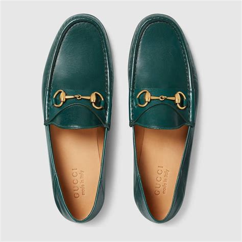 gucci leather penny loafer|where to buy Gucci loafers.